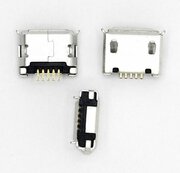 Разъем для планшета MicroUSB 004, 1 шт.