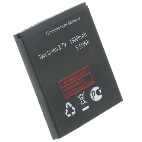 аккумулятор батарея для fly ds123 black ds130 black bl4007 Аккумуляторная батарея iBatt 800mAh для Fly IQ434, Era Nano 5