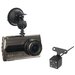 Видеорегистратор 2 камеры, разрешение 1080P, IPS 4.0 Wdr, угол обзора 170