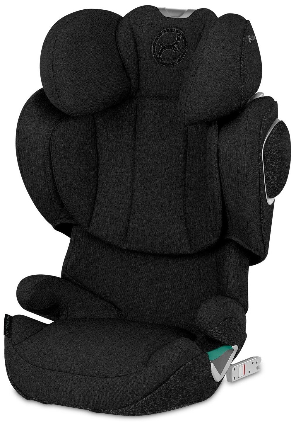 Автокресло группа 2/3 (15-36 кг) Cybex Solution Z i-Fix Plus