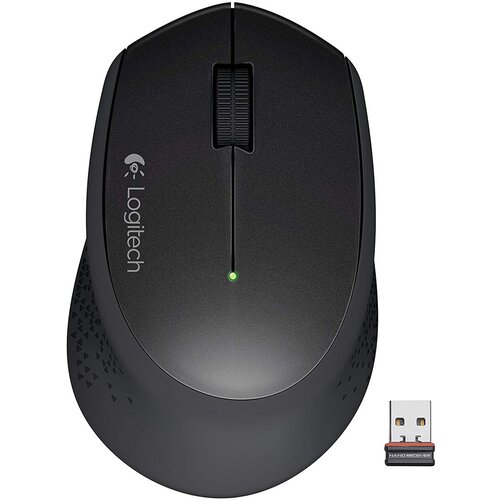 Мышка офисная Logitech M320