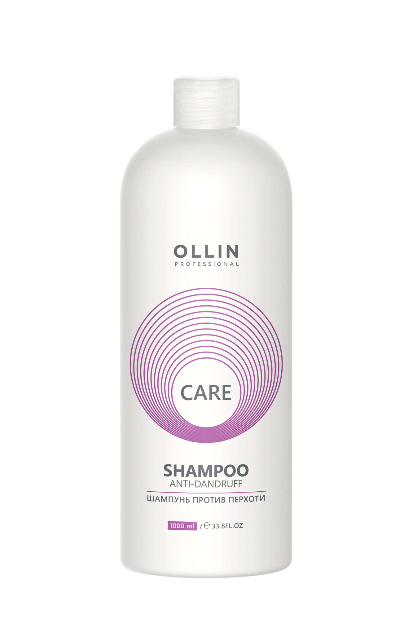 OLLIN Professional шампунь Care Anti-Dandruff против перхоти