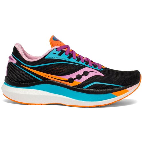 фото Беговые кроссовки saucony endorphin speed future black (us:6,5)