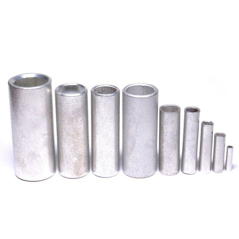 фото Гильза медная соединительная ГМЛ 50-11мм УХЛ3 (опрес. луж.), зэтарус ZETA11417 (1 шт.)