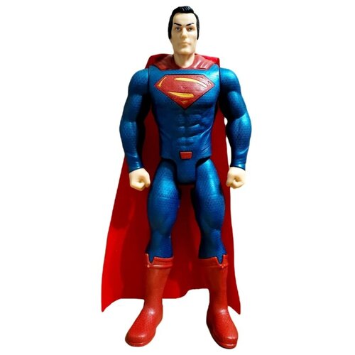 Фигурка Супермен Мстители классические 30 СМ игровая фигурка черный супермен 30 см