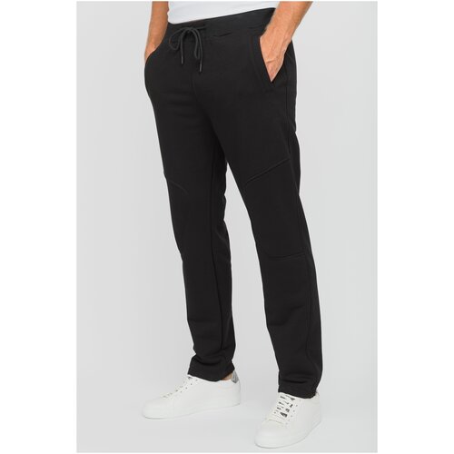 Спортивные брюки Motion (PM 012) размер 3XL (56), черный
