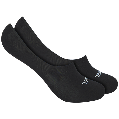 фото Носки jögel essential invisible socks, черный размер 35-38 jogel