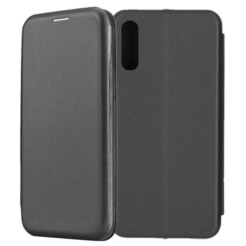 Чехол-книжка Fashion Case для Samsung Galaxy A70 A705 черный