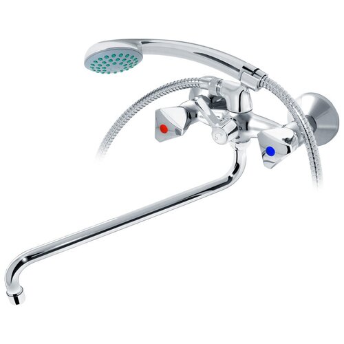 VARION ARMATUREN Смеситель для ванны-раковины Лазер с шаровым переключателем Варион (7012361)