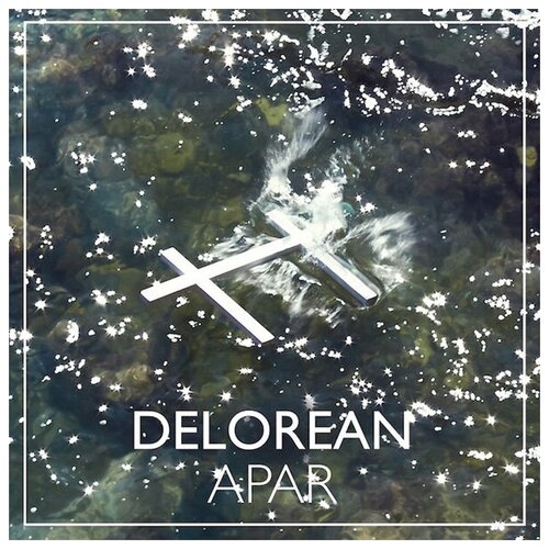 Delorean - Apar spirit adrift forge your future ep lp cd