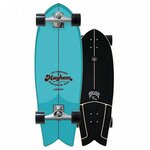 Комплект лонгборд Carver Lost Cx Rnf Retro Surfskate Complete 29 - изображение