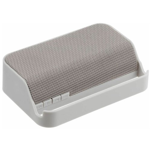 Беспроводная колонка Stand by Me светло-серая 141700₽