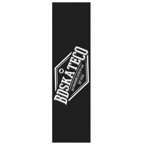 фото Шкурка bd griptape 9x33" large logo bd skate co