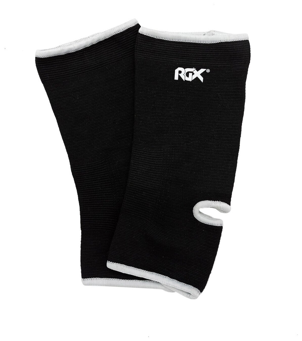 Суппорт голеностопа эластичный RGX-GP901 Black (Размер: M)