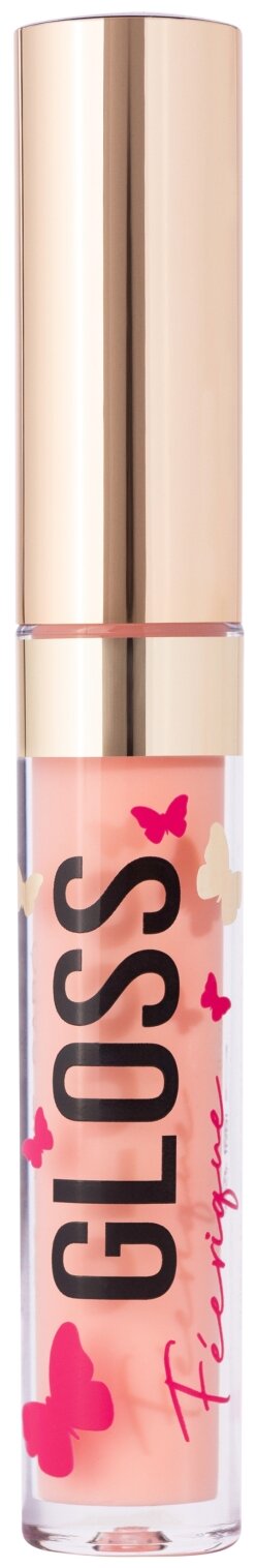 Vivienne Sabo блеск для губ Gloss Feerique, 03