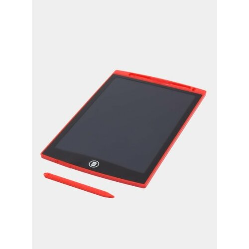 фото Графический планшет lcd writing tablet planshet, красный no brand