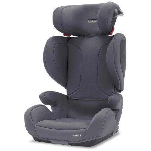 Автокресло группа 2/3 (15-36 кг) Recaro Mako 2, Simply Grey