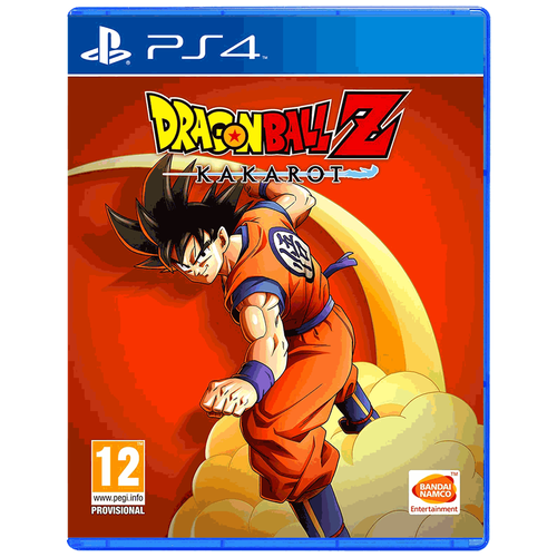 Dragon Ball Z: Kakarot [PS4, русская версия]