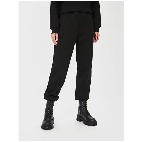 фото Брюки baon, размер l/48, black