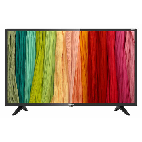 32 Телевизор TELEFUNKEN TF-LED32S08T2 черный 1299900₽