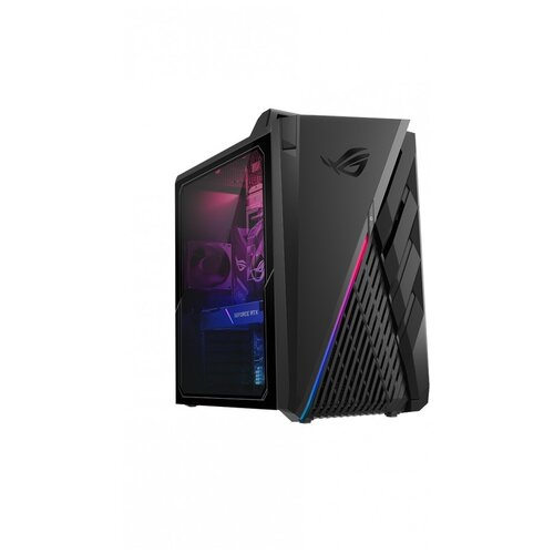 фото Игровой компьютер asus rog strix g35dx-ru024t (90pd02w1-m12610) full-tower/amd ryzen 9 5900x/32 гб/1 тб ssd/nvidia geforce rtx 3090/windows 10 home черный