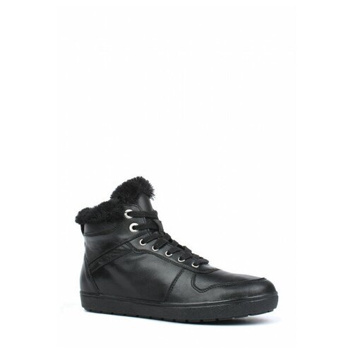 Ботинки Caprice, размер 37 RU, черный