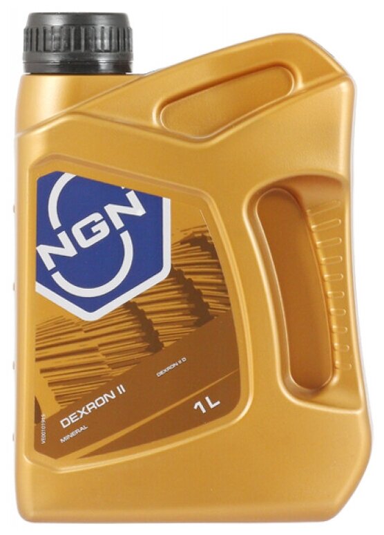 Трансмиссионное масло NGN ATF Dexron II 1л.