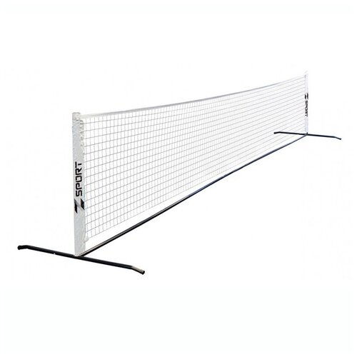 фото Сетка для тенниса z-sport frame net 3.1m black 150100