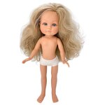 Кукла Munecas Manolo Dolls Sofia без одежды, 32 см, 9203 - изображение