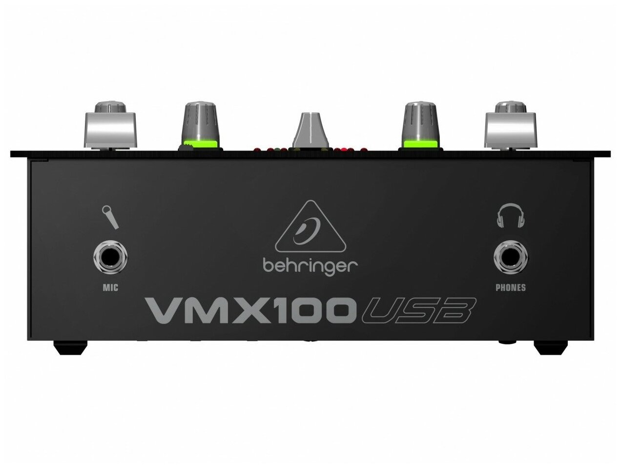 DJ микшерный пульт BEHRINGER VMX100USB - фото №5