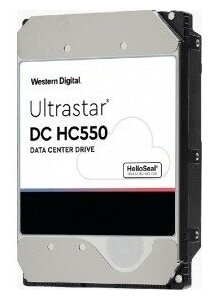 Hitachi Жесткий диск 16TB WD Ultrastar DC HC550