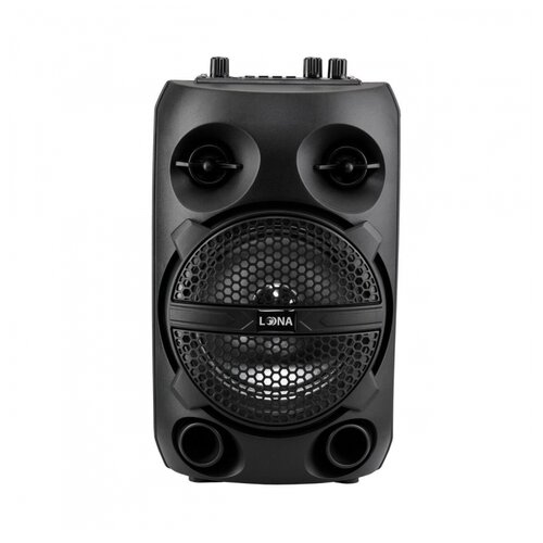 Колонка портативная 10 моно-колонка VCOM Telecom SoundBX L3 Черный 307500₽