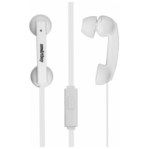 Наушники Smartbuy Hello SBH-210 White 25000₽