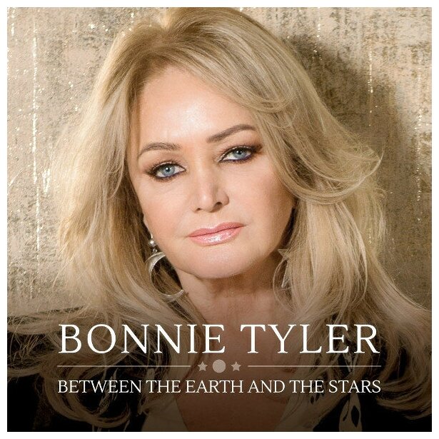 Bonnie Tyler – Between The Earth And The Stars (CD)