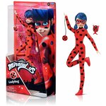 Кукла Bandai Леди баг и Супер-кот Леди Баг Miraculous Fashion Doll - изображение