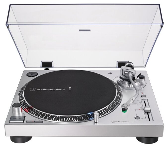 Проигрыватель AUDIO-TECHNICA AT-LP120XUSBSV