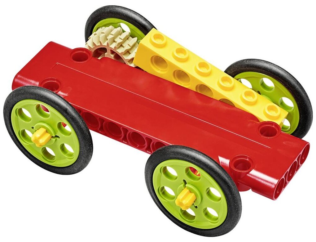 Конструктор LEGO 45400 Education BricQ Motion. V29 - фото №16