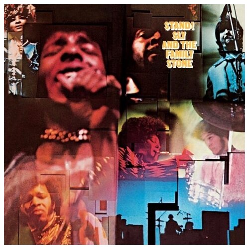 Виниловая пластинка Sly & The Family Stone Виниловая пластинка Sly & The Family Stone / Stand! (LP) старый винил epic sly and the family stone greatest hits lp used