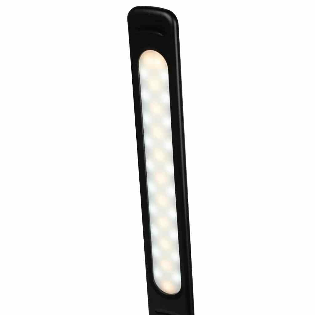 Светильник настольный LED, 11 Вт, черн, Эра, NLED-502-11W-BK, Б0057194 - фотография № 5