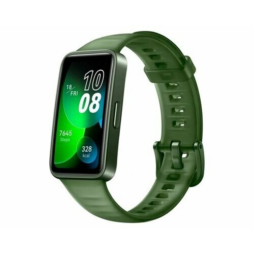 Фитнес-браслет Huawei Smart Band 8 green