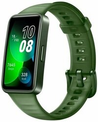 Фитнес-браслет Huawei Smart Band 8 green