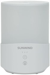 Увлажнитель воздуха SunWind SUH1012 белый