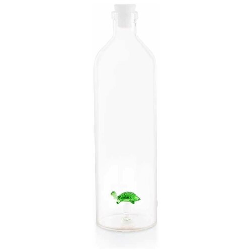 фото Бутылка для воды balvi turtle 1,2 л