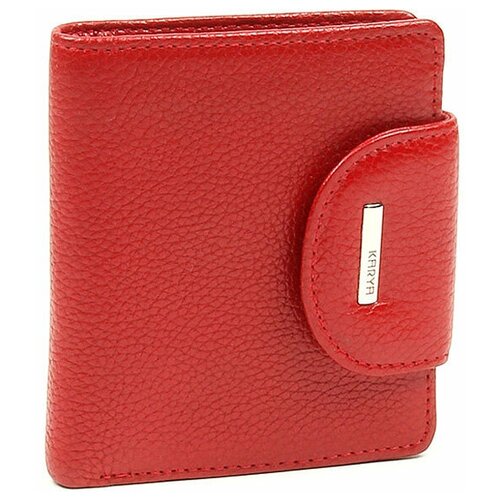 фото Кошелек на кнопке karya 1052-46