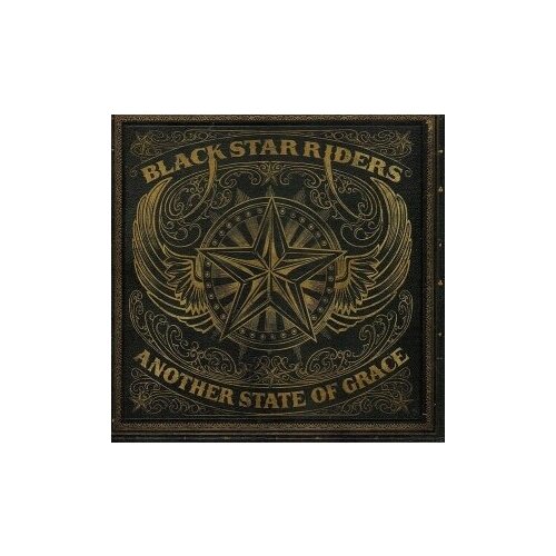 Компакт-диски, NUCLEAR BLAST, BLACK STAR RIDERS - Another State Of Grace (CD) nuclear blast pallbearer forgotten days ru cd