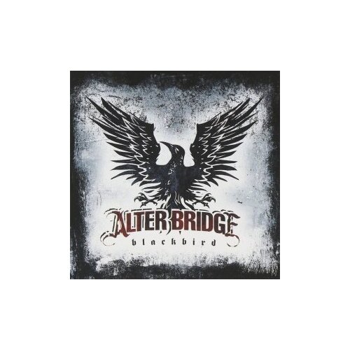 Компакт-Диски, Universal Republic Records, ALTER BRIDGE - Blackbird (CD)