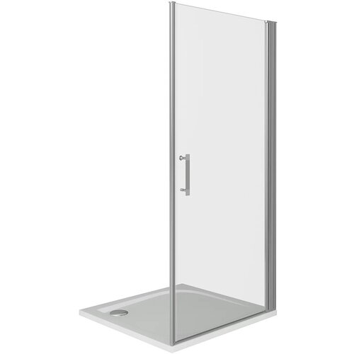 Душевая дверь Good Door Mokka DR-90-C-WE