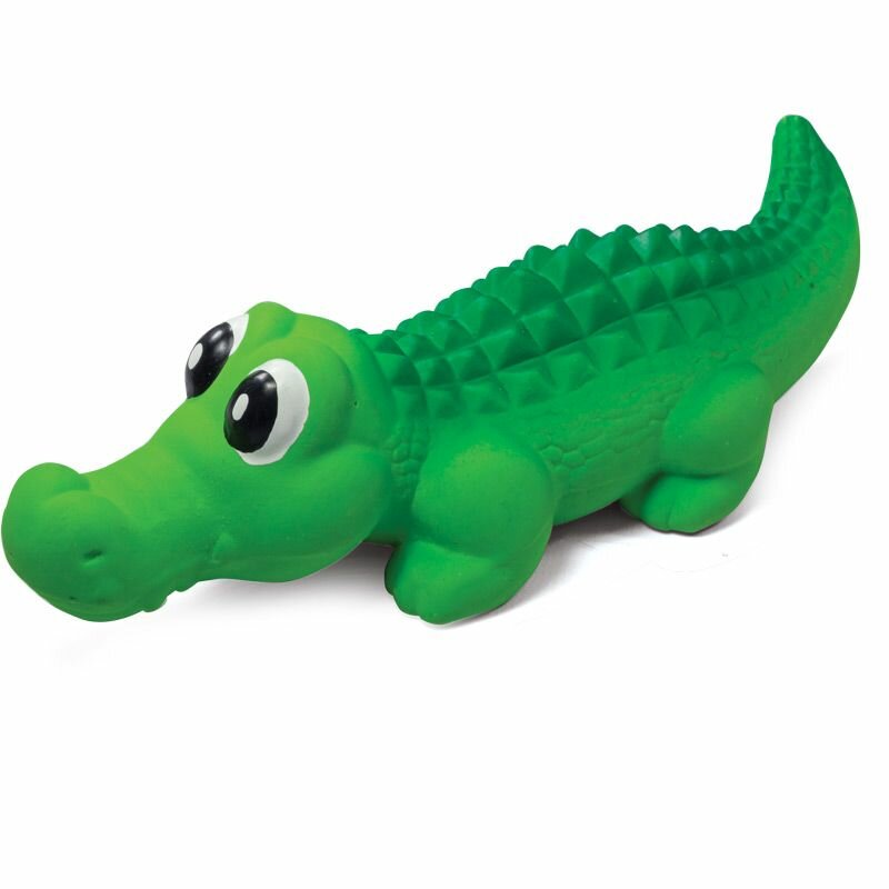 Игрушка для собак Triol "Крокодил", 34,5 см