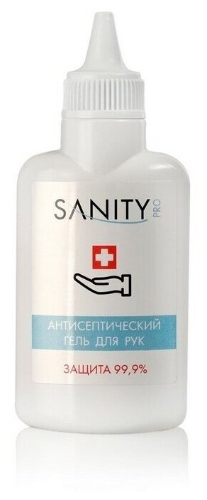 Sanity Pro Гель для рук