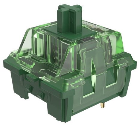 Переключатели Akko Custom Switch 45шт для механических клавиатур